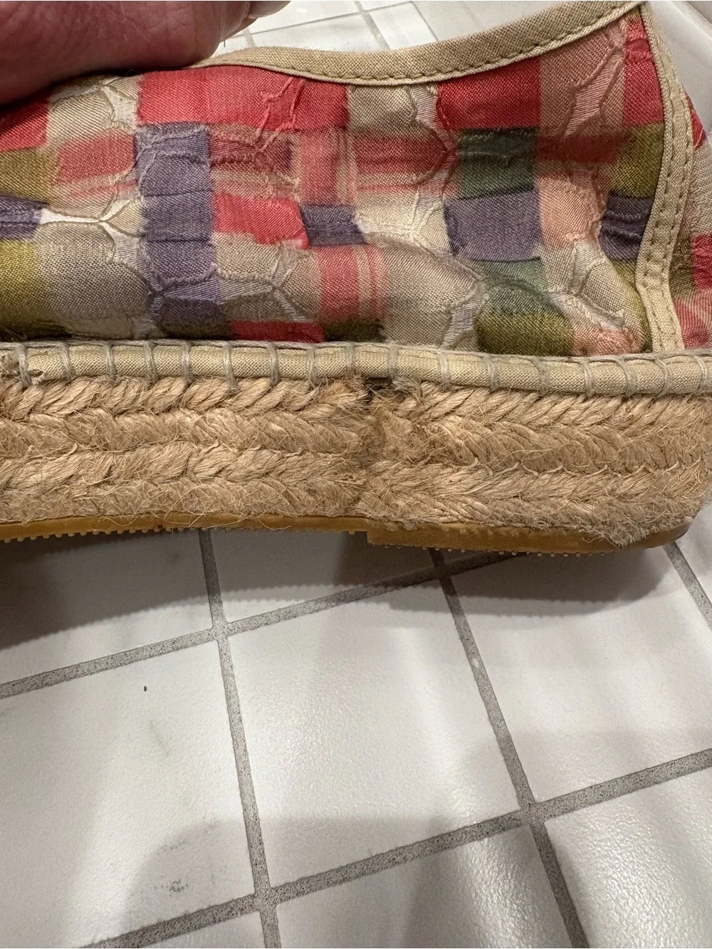 RARE Cotelac Espadrille sneakers